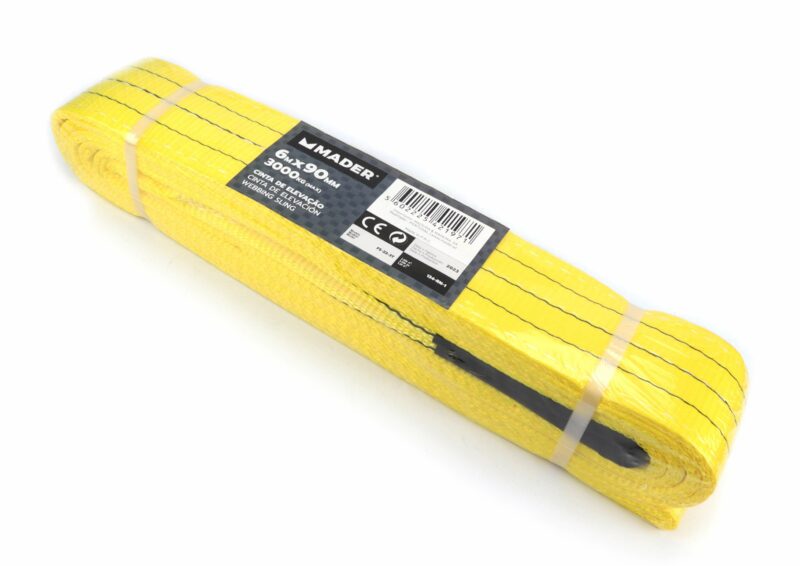 MADER 42197 - Cinta de Elevación, 3 Ton, 6m - Imagen 2