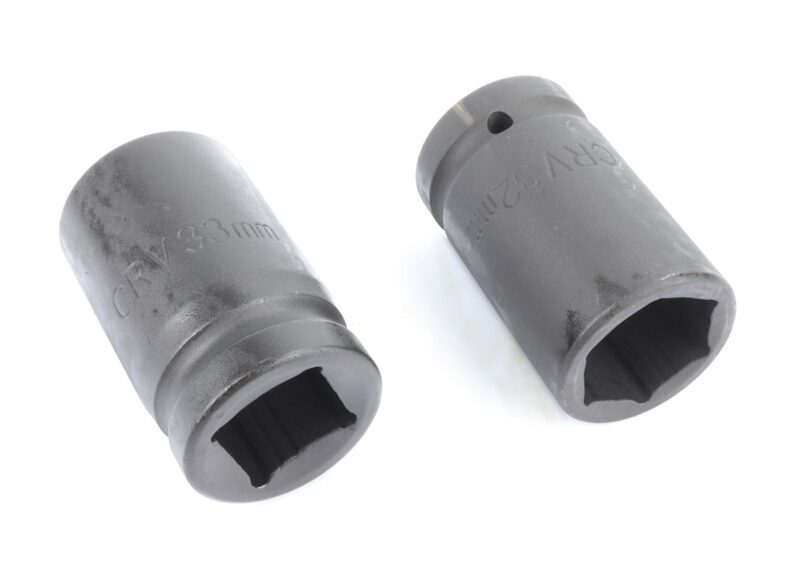 MADER 42204 - Llave de Ruedas, Desmultiplicada, para Camión, 1" - Imagen 2