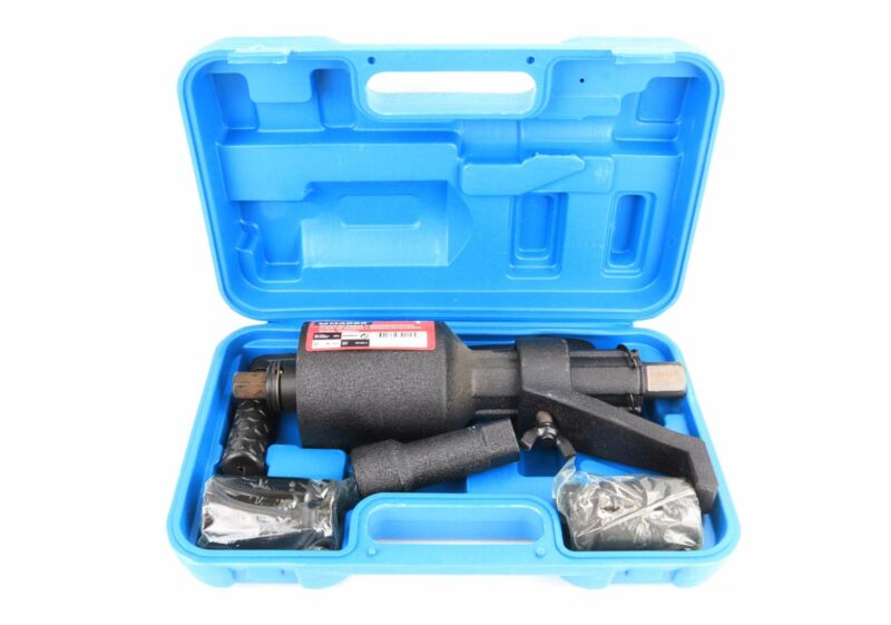 MADER 42204 - Llave de Ruedas, Desmultiplicada, para Camión, 1" - Imagen 4