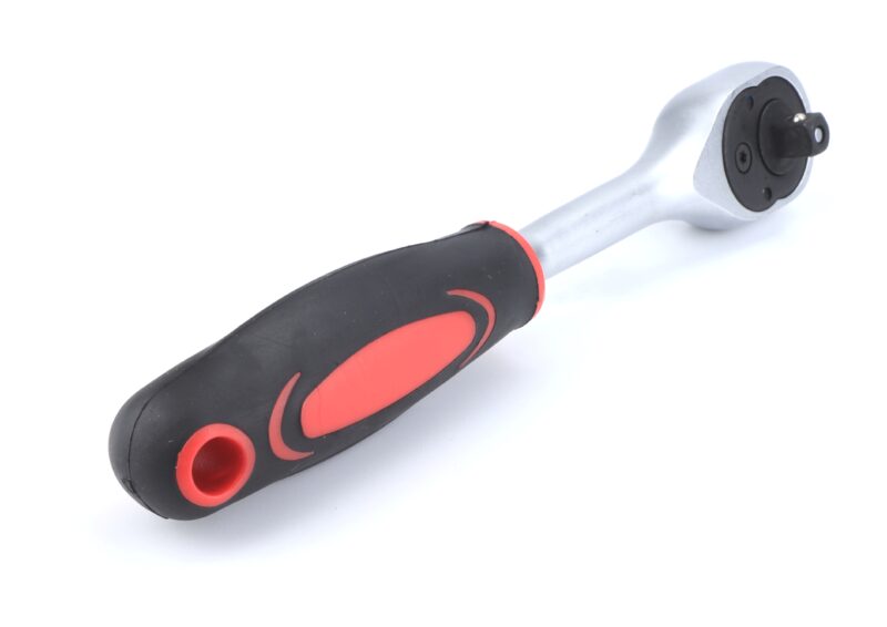 MADER 42650 - Carraca, 1/4", 72D, CRV - Imagen 4