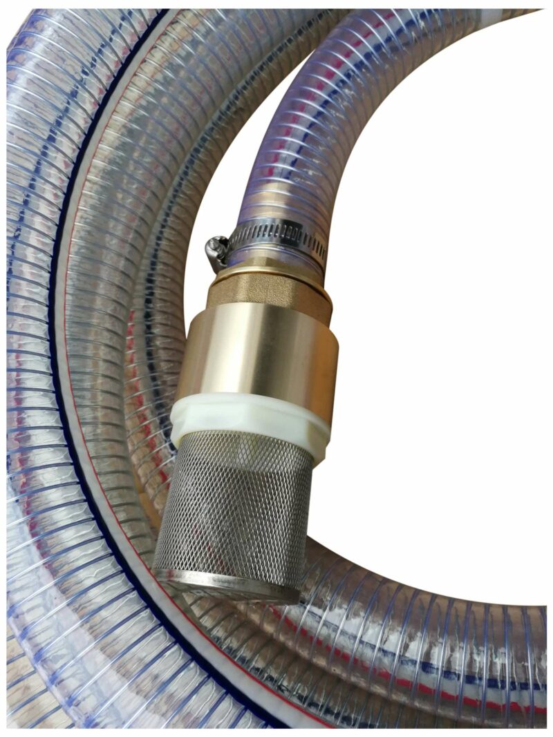 MADER 44563 - Manguera Reforzada, para Motobomba, 7m, 1" - Imagen 3