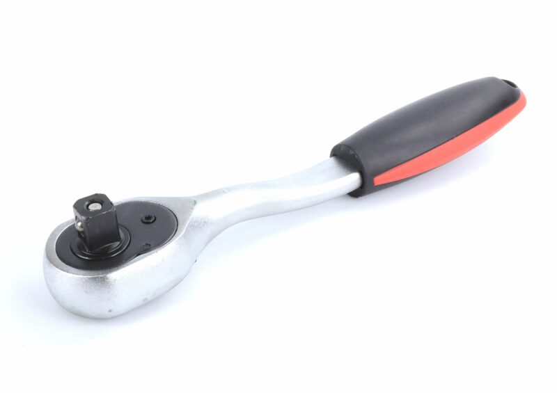 MADER 47028 - Carraca, 1/2", 72D, Chrome Molybdenum - SAURIUM® - Imagen 3