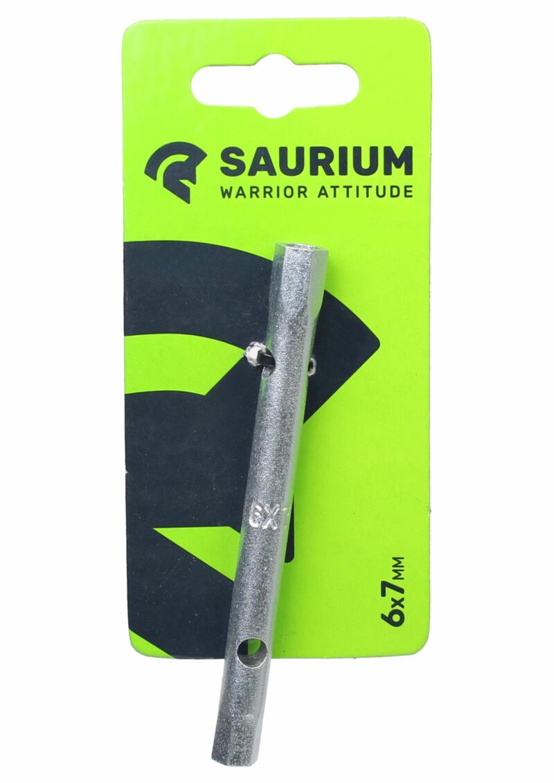 MADER 47260 - Llave Fijas Tubo, 6x7mm - SAURIUM® - Imagen 2