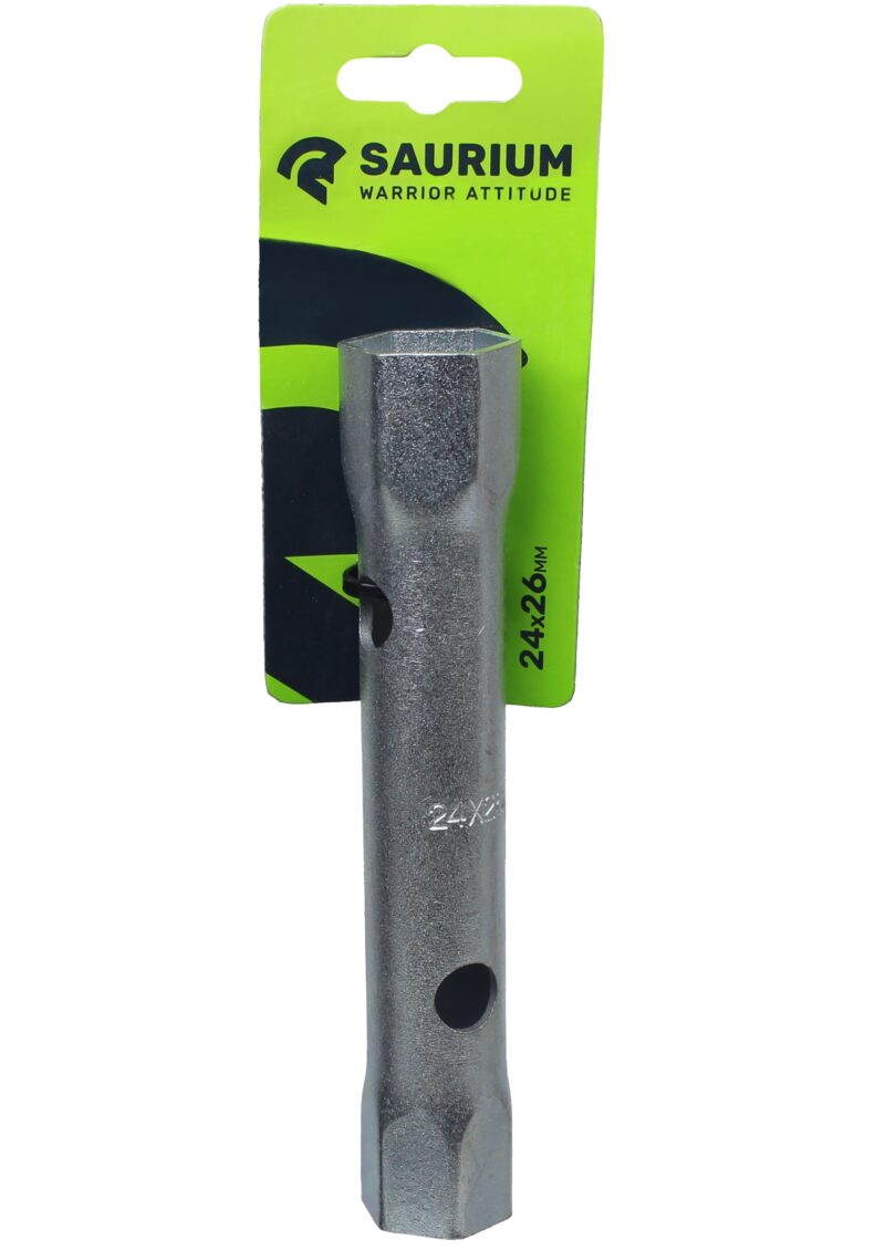 MADER 47268 - Llave Fijas Tubo, 24x26mm - SAURIUM® - Imagen 2