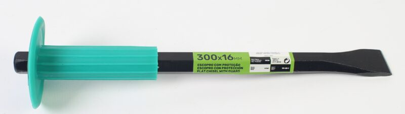 MADER 47301 - Escopro, Reforzado con Protección, 16x300mm - SAURIUM® - Imagen 3