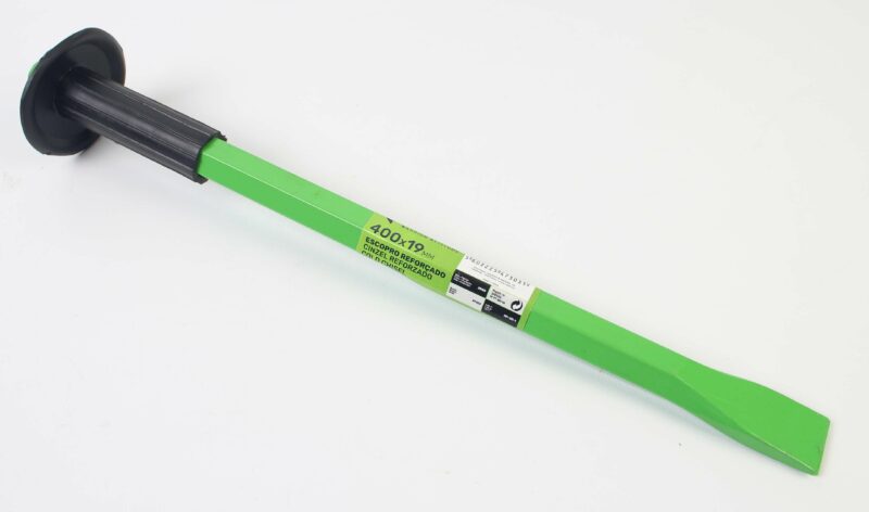 MADER 47302 - Escopro, Reforzado con Protección, 19x350mm - SAURIUM®