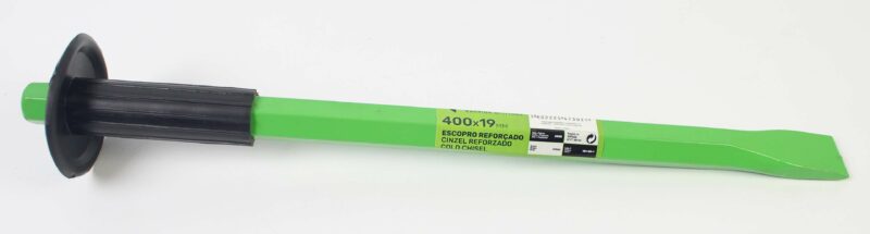 MADER 47302 - Escopro, Reforzado con Protección, 19x350mm - SAURIUM® - Imagen 3