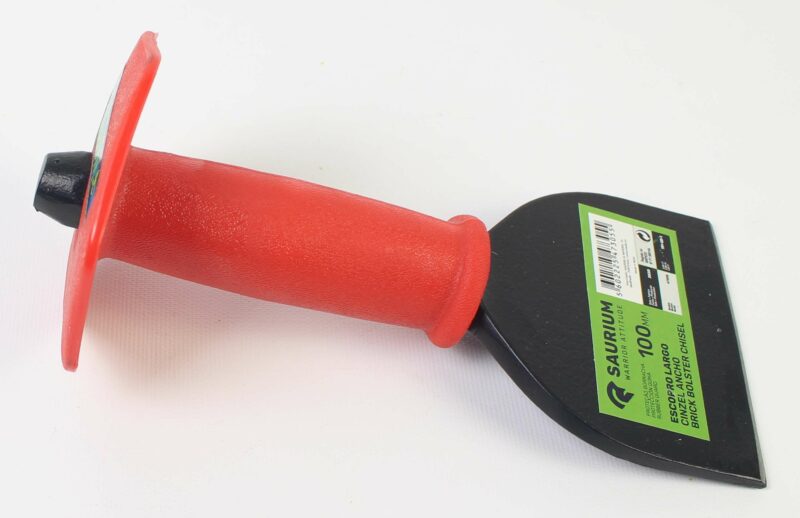 MADER 47305 - Escopro, Amplio con Protección, 100mm - SAURIUM® - Imagen 3