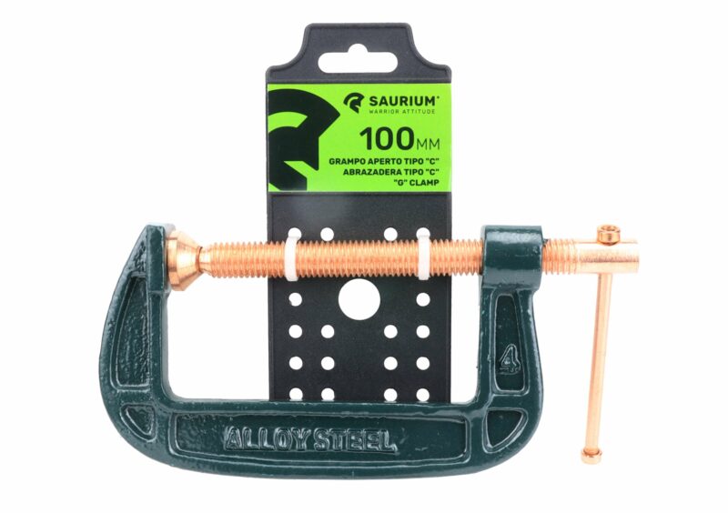 MADER 47351 - Tornillo Apriete, 100mm - SAURIUM® - Imagen 5