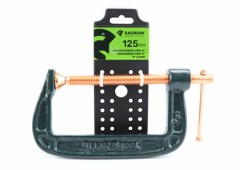 MADER 47352 - Tornillo Apriete, 125mm - SAURIUM® - Imagen 5