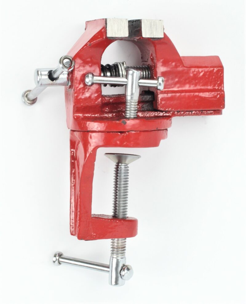 MADER 47370 - Tornillo de Banco, 50mm - SAURIUM® - Imagen 2