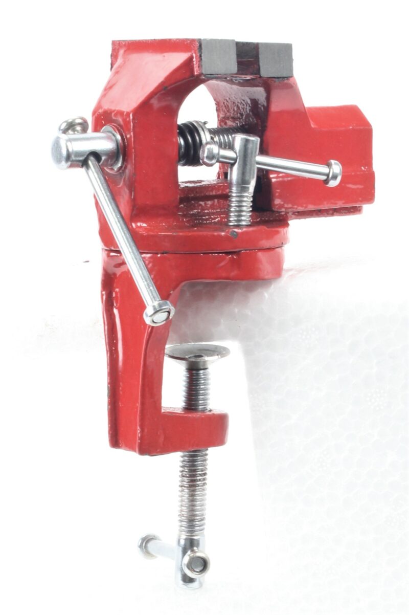 MADER 47370 - Tornillo de Banco, 50mm - SAURIUM®