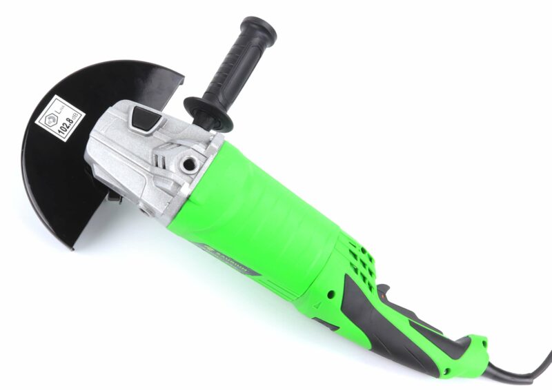 MADER 47806 - Amoladora, 230mm, 2000W, Arranque Suave - SAURIUM® - Imagen 4