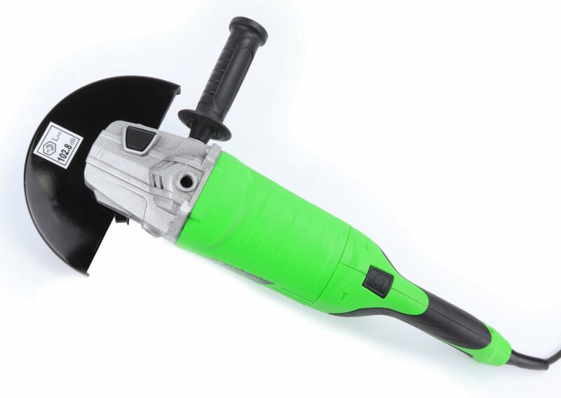 MADER 47806 - Amoladora, 230mm, 2000W, Arranque Suave - SAURIUM® - Imagen 3