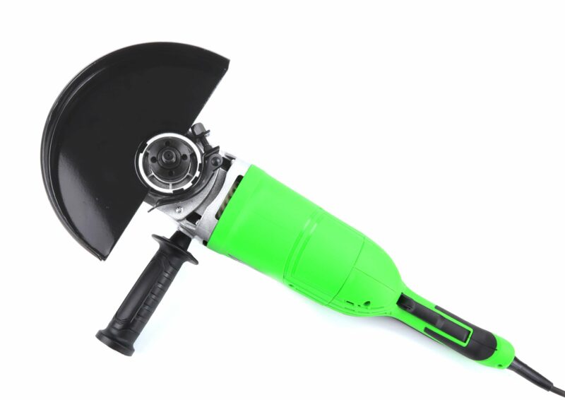 MADER 47806 - Amoladora, 230mm, 2000W, Arranque Suave - SAURIUM® - Imagen 8
