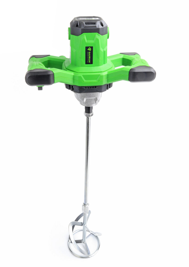 MADER 47830 - Mezclador Electrico, 1200W - SAURIUM®