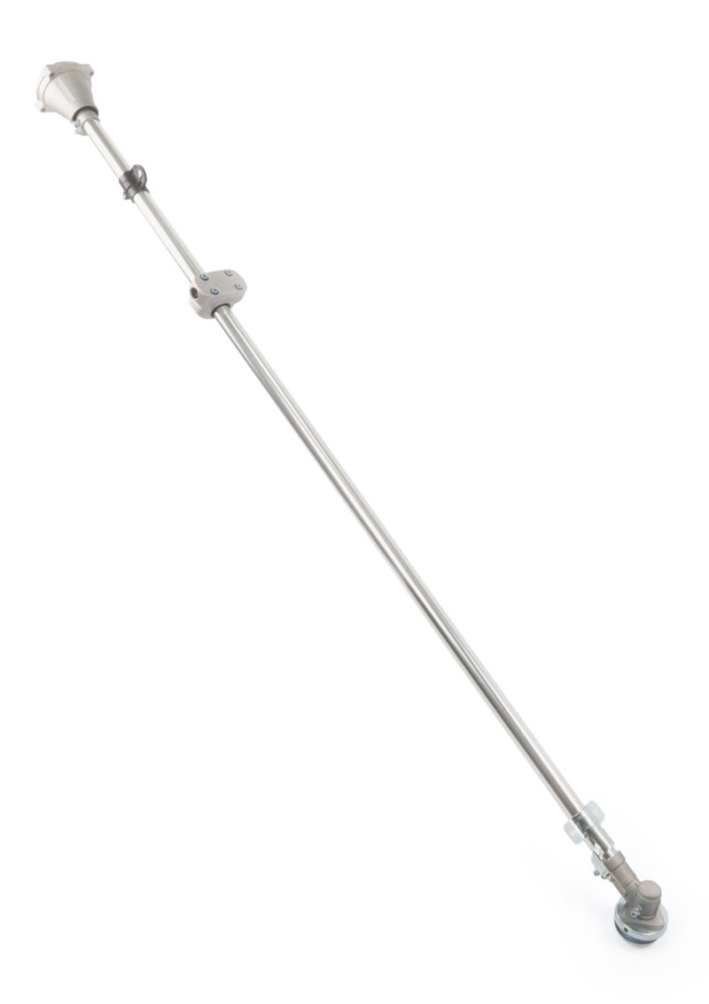 MADER 47905 - Tubo con Cabeza, de Desbrozadora, 28mm - SAURIUM®