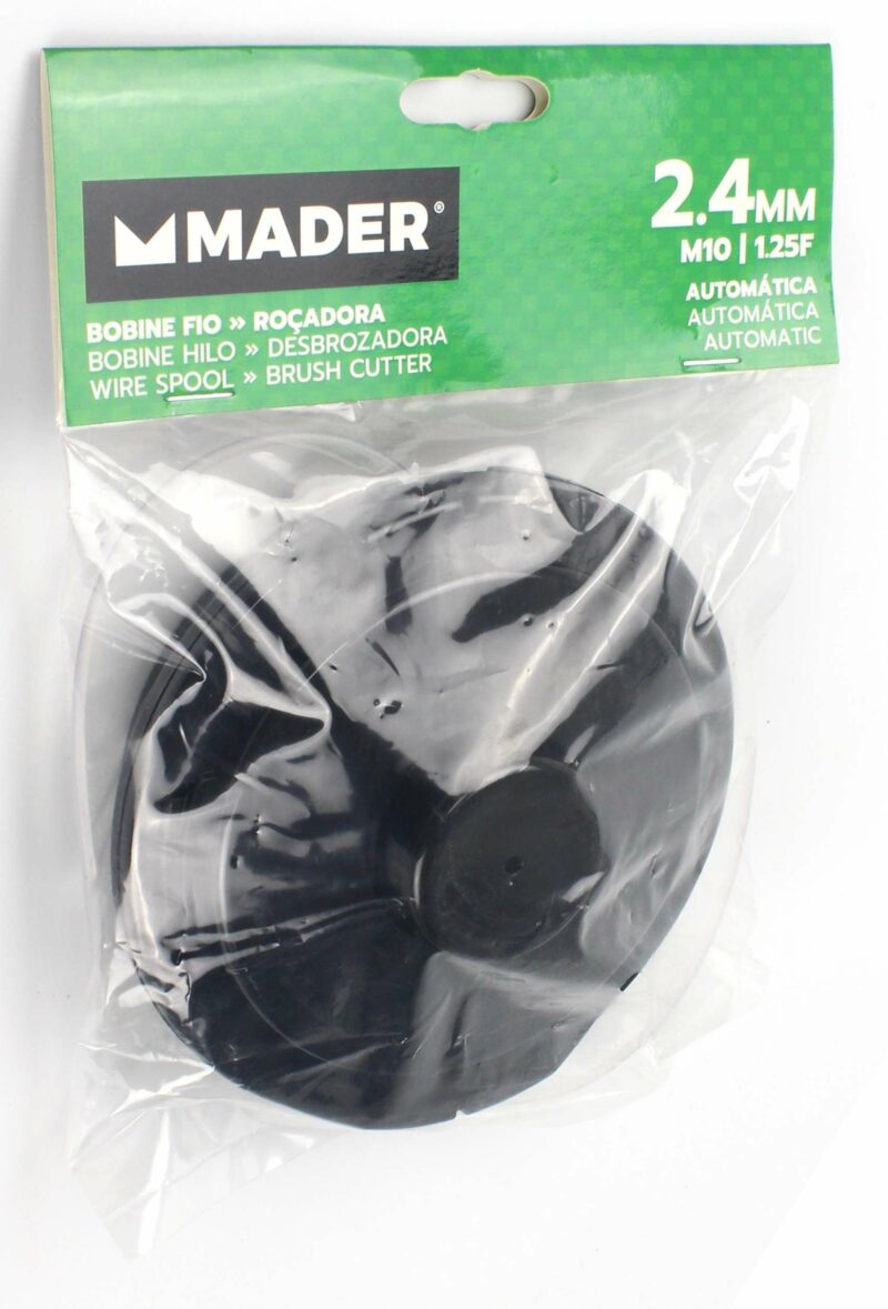 MADER 48067 - Rollo de Hilo, para Desbrozadora, , Automática - SAURIUM® - Imagen 3