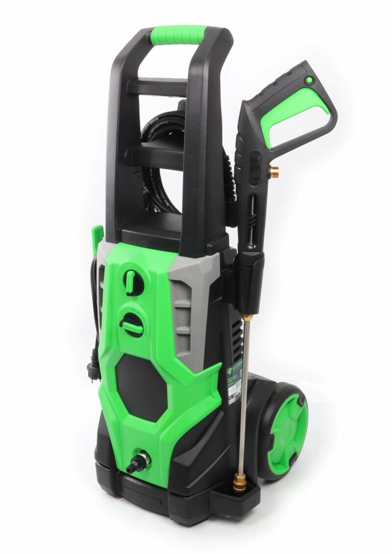 MADER 48451 - Hidrolavadora Alta Presión, 225EWBAR, 3200W, Puntera Turbo - SAURIUM®
