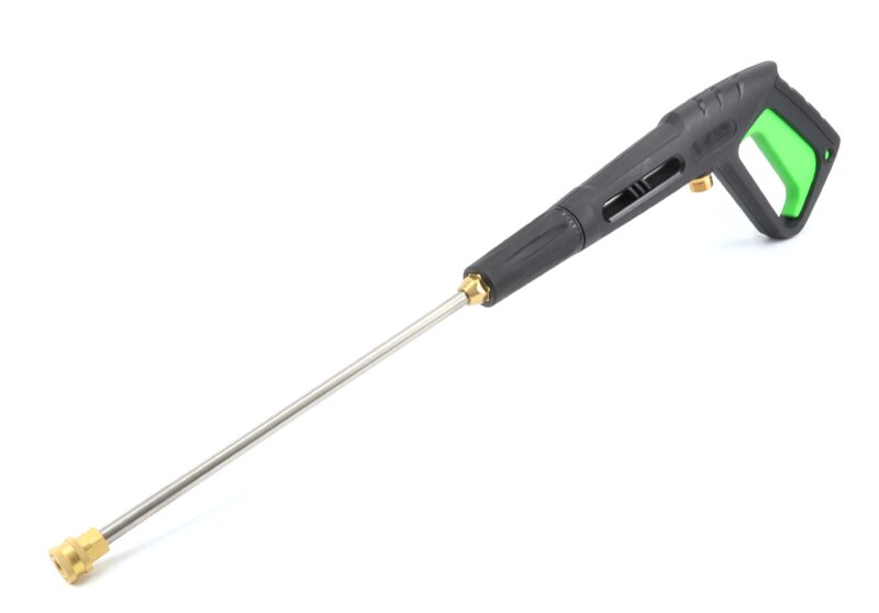 MADER 48451 - Hidrolavadora Alta Presión, 225EWBAR, 3200W, Puntera Turbo - SAURIUM® - Imagen 4