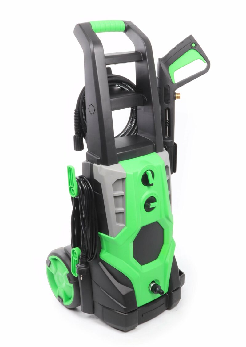 MADER 48451 - Hidrolavadora Alta Presión, 225EWBAR, 3200W, Puntera Turbo - SAURIUM® - Imagen 3