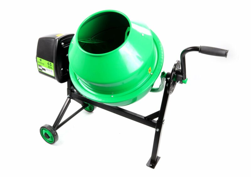 MADER 48569 - Hormigonera, 63, 220W - SAURIUM® - Imagen 7