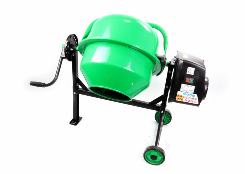 MADER 48569 - Hormigonera, 63, 220W - SAURIUM® - Imagen 8