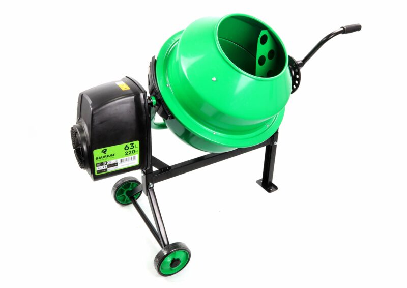 MADER 48569 - Hormigonera, 63, 220W - SAURIUM®