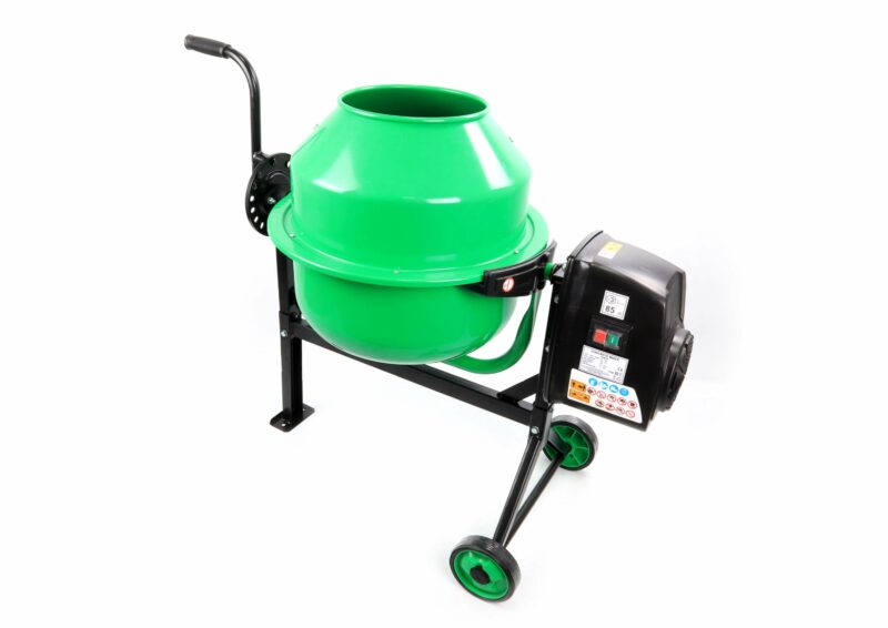 MADER 48569 - Hormigonera, 63, 220W - SAURIUM® - Imagen 9