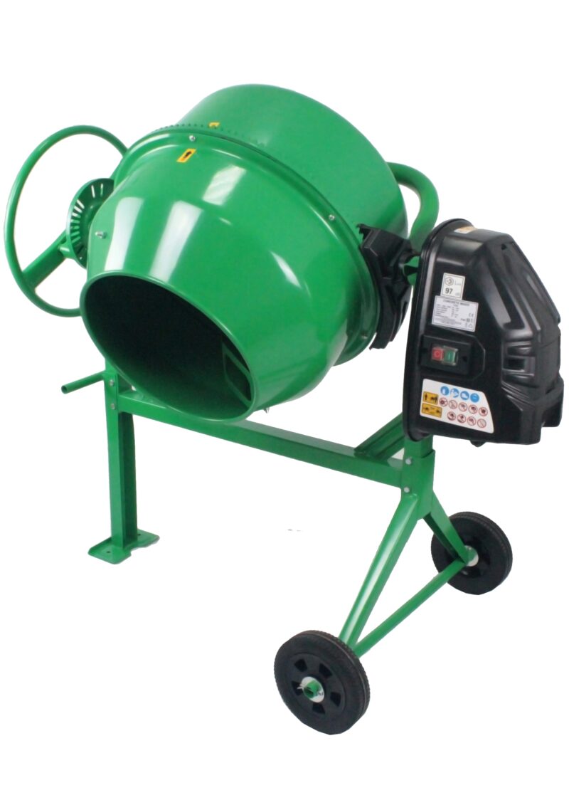 MADER 48570 - Hormigonera, 140, 550W - SAURIUM® - Imagen 5
