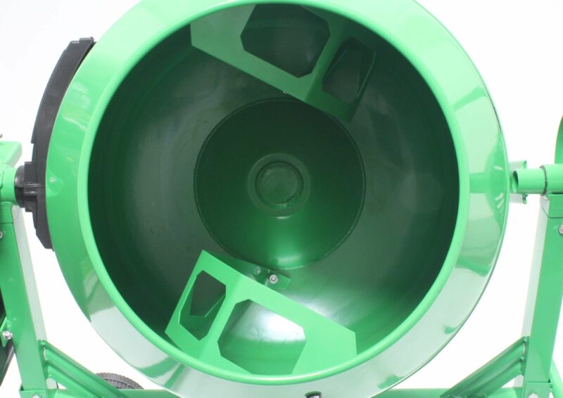 MADER 48570 - Hormigonera, 140, 550W - SAURIUM® - Imagen 7