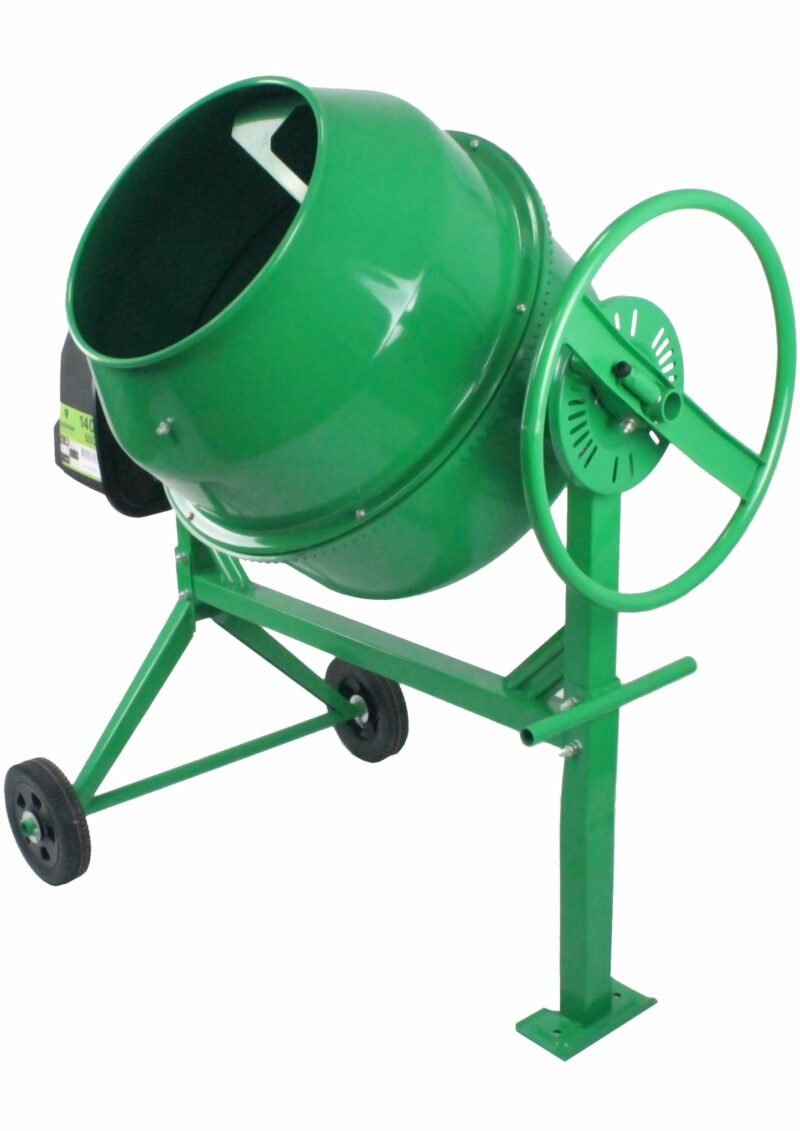 MADER 48570 - Hormigonera, 140, 550W - SAURIUM® - Imagen 6