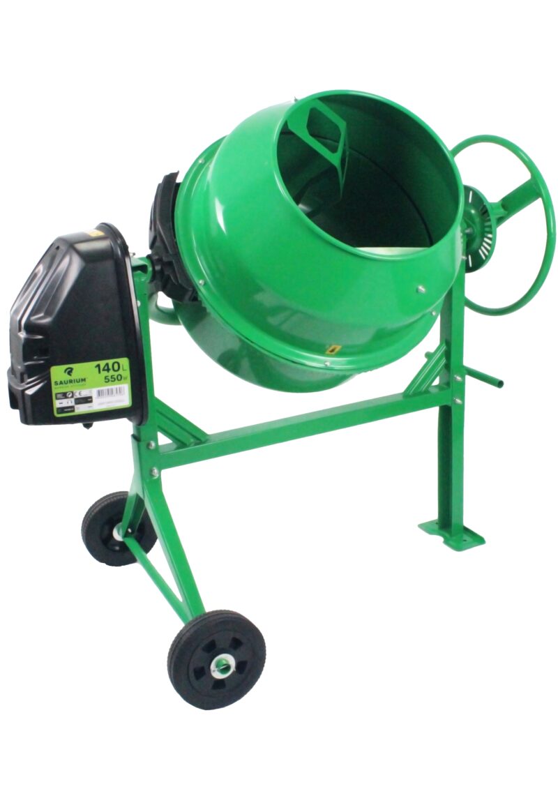 MADER 48570 - Hormigonera, 140, 550W - SAURIUM®