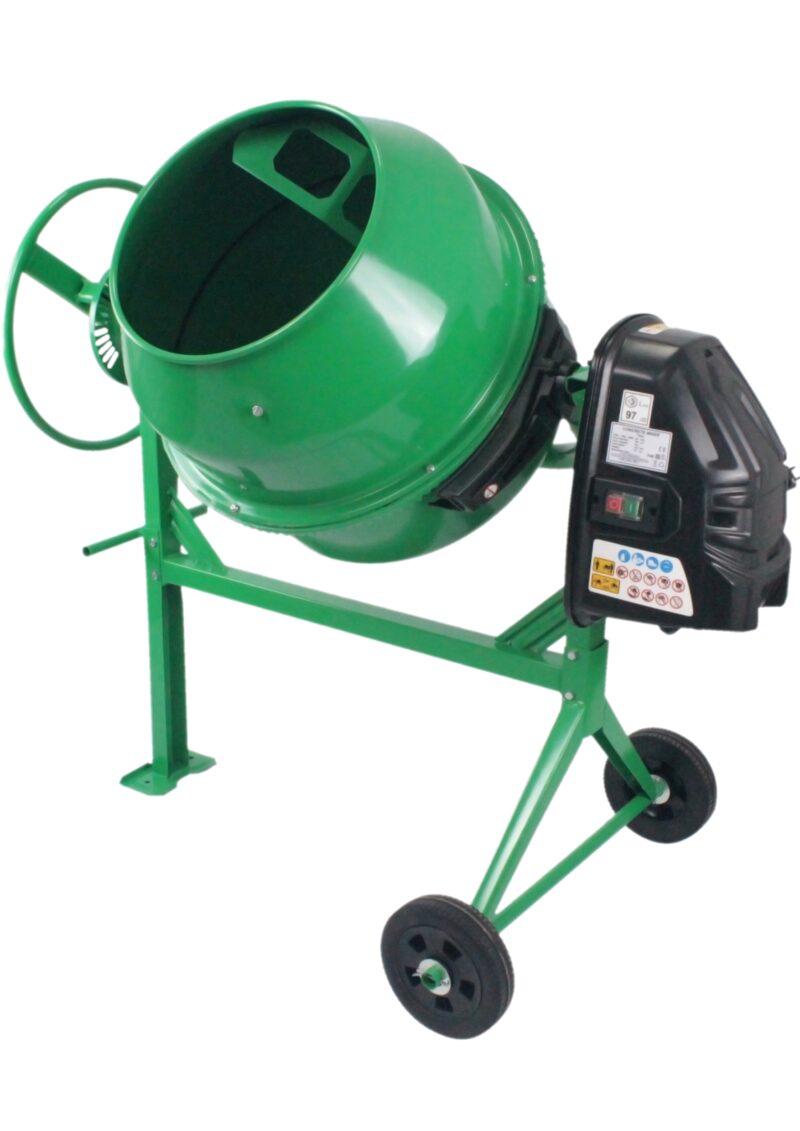 MADER 48570 - Hormigonera, 140, 550W - SAURIUM® - Imagen 2