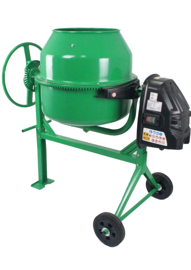 MADER 48570 - Hormigonera, 140, 550W - SAURIUM® - Imagen 4