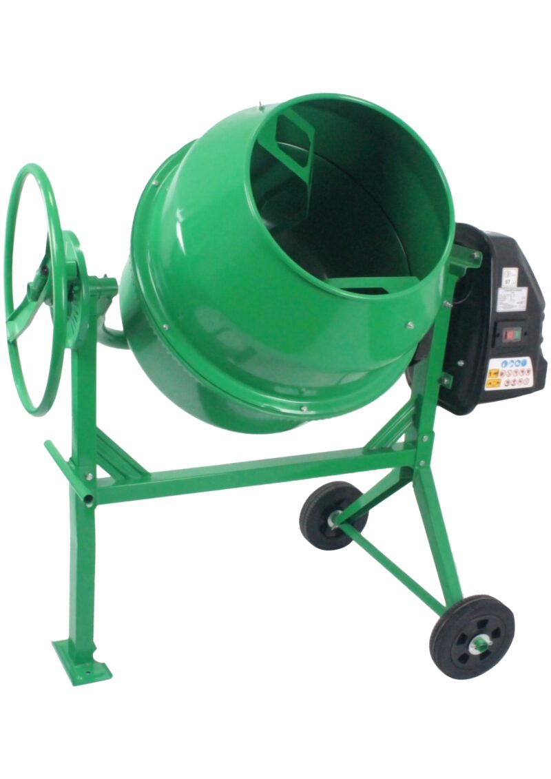 MADER 48570 - Hormigonera, 140, 550W - SAURIUM® - Imagen 3