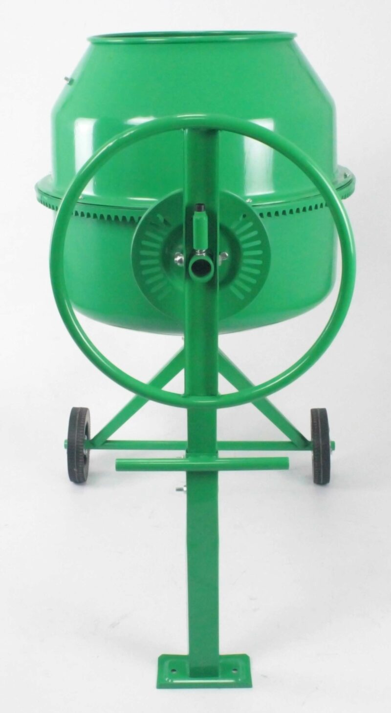 MADER 48570 - Hormigonera, 140, 550W - SAURIUM® - Imagen 9