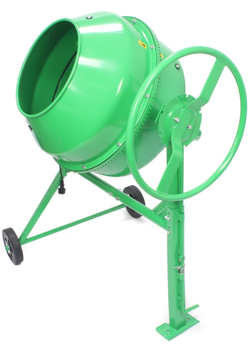 MADER 48571 - Hormigonera, 160, 650W - SAURIUM® - Imagen 2