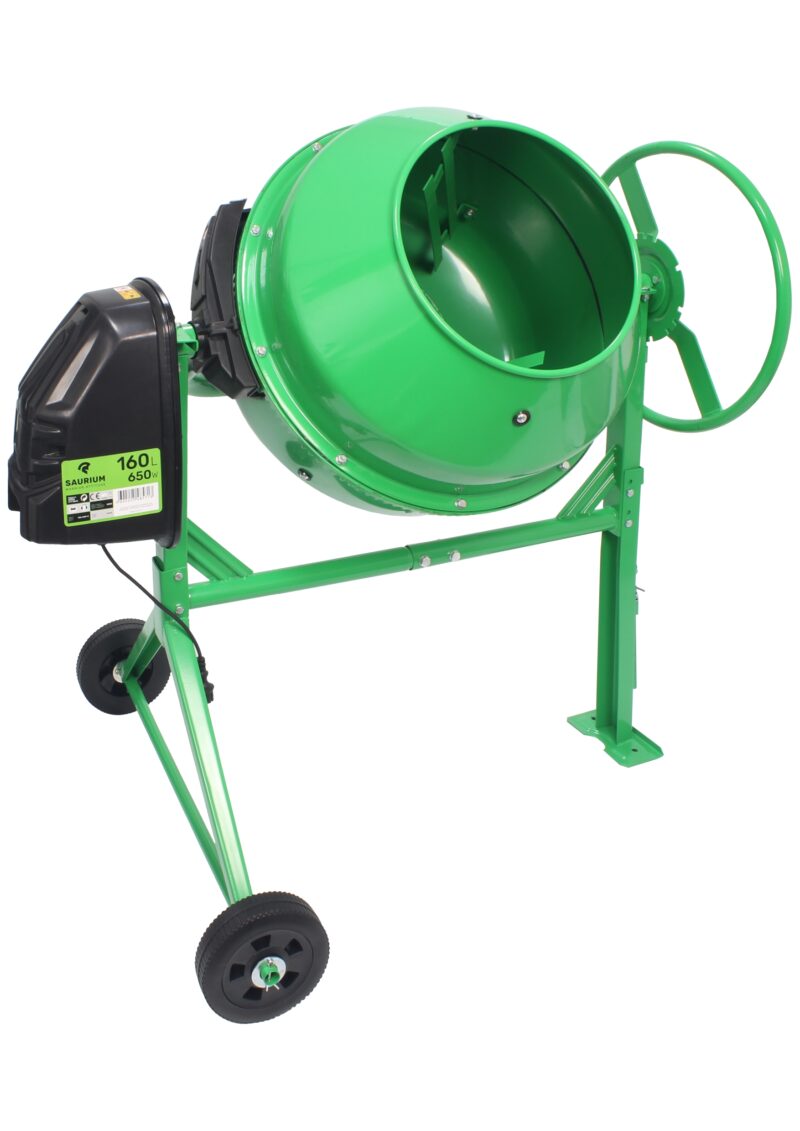 MADER 48571 - Hormigonera, 160, 650W - SAURIUM®