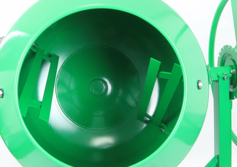 MADER 48571 - Hormigonera, 160, 650W - SAURIUM® - Imagen 4