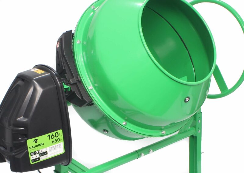 MADER 48571 - Hormigonera, 160, 650W - SAURIUM® - Imagen 3