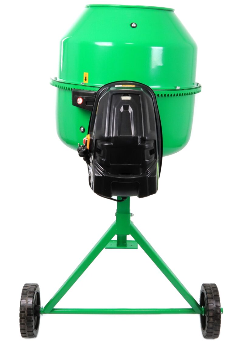 MADER 48572 - Hormigonera, 180, 650W - SAURIUM® - Imagen 4