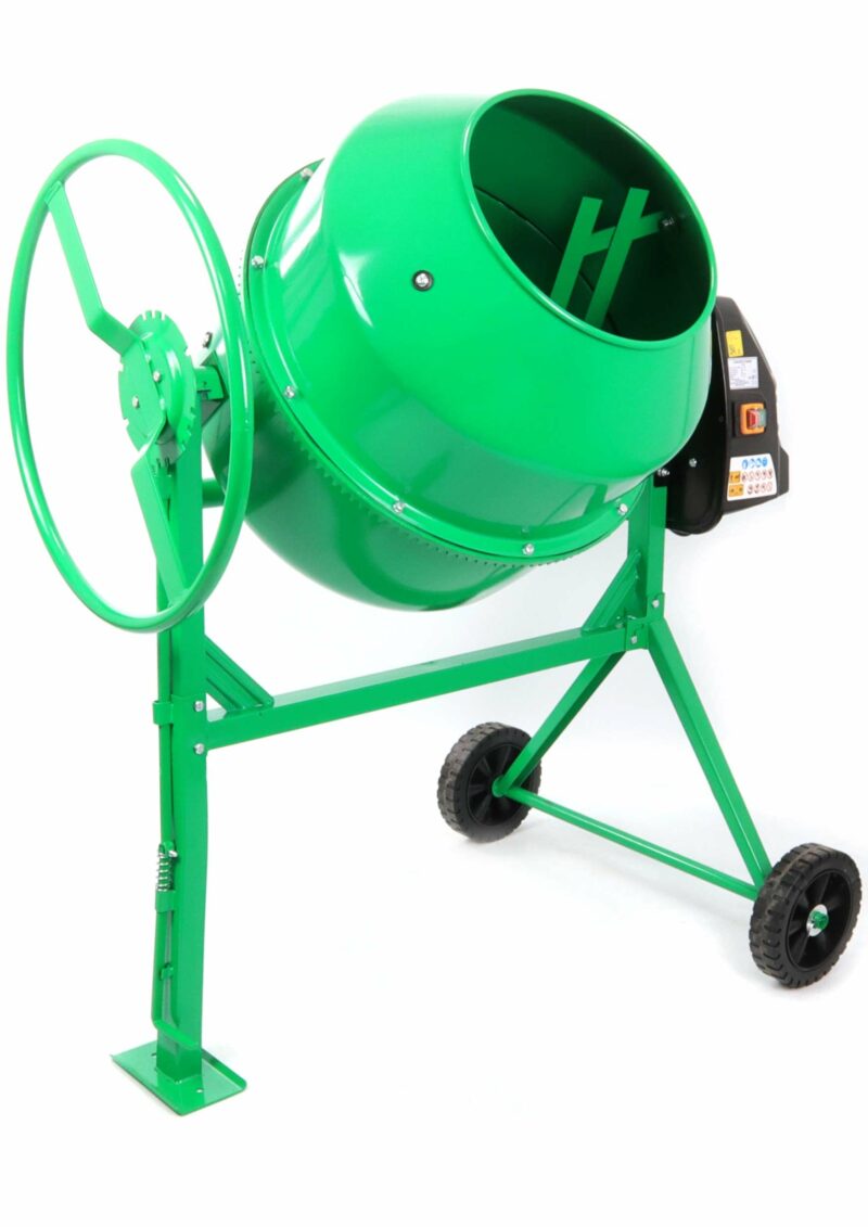 MADER 48572 - Hormigonera, 180, 650W - SAURIUM®