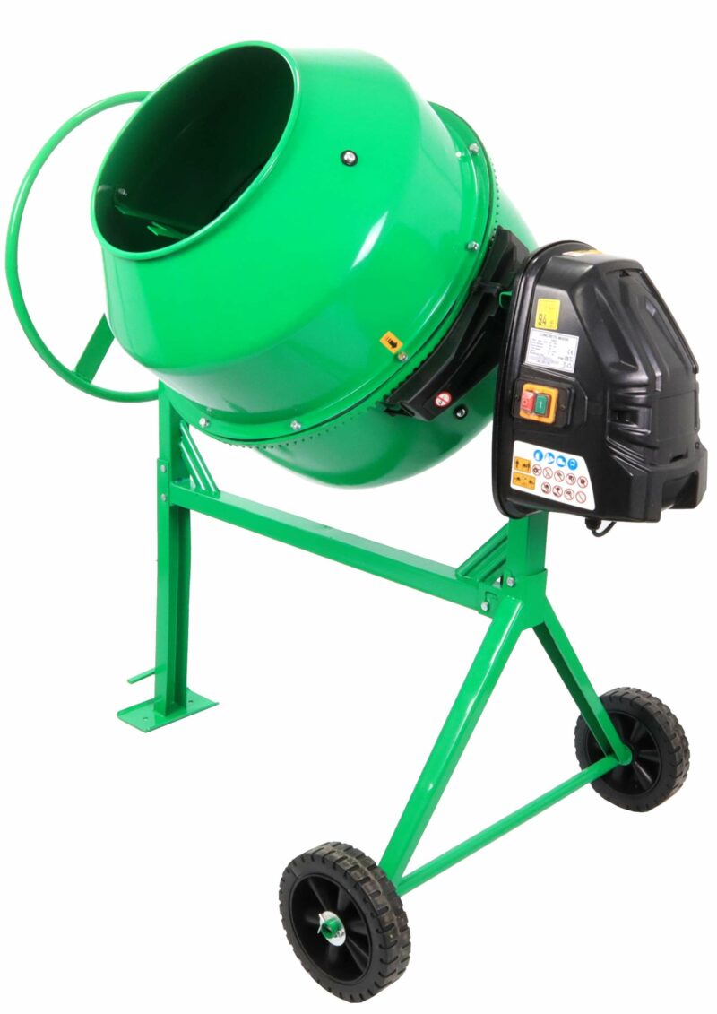 MADER 48572 - Hormigonera, 180, 650W - SAURIUM® - Imagen 2