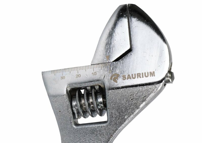 MADER 48599 - Llave Ajustable, 300mm - SAURIUM® - Imagen 2