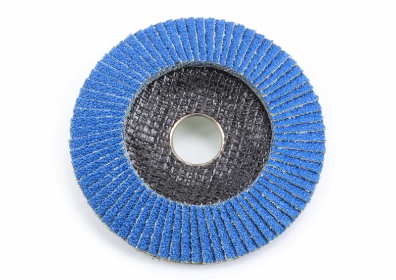 MADER 48715 - Disco Laminillas, Zirconio, 115mm, GR40 - SAURIUM® - Imagen 2