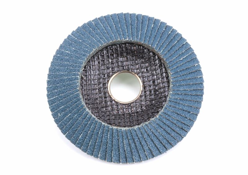 MADER 48717 - Disco Laminillas, Zirconio, 115mm, GR80 - SAURIUM® - Imagen 2