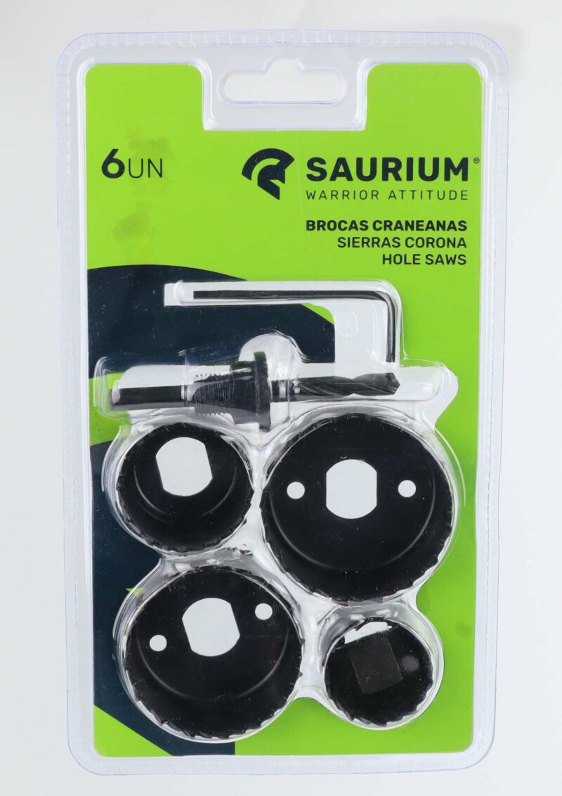 MADER 48721 - Sierra Corona, 6 un - SAURIUM® - Imagen 2