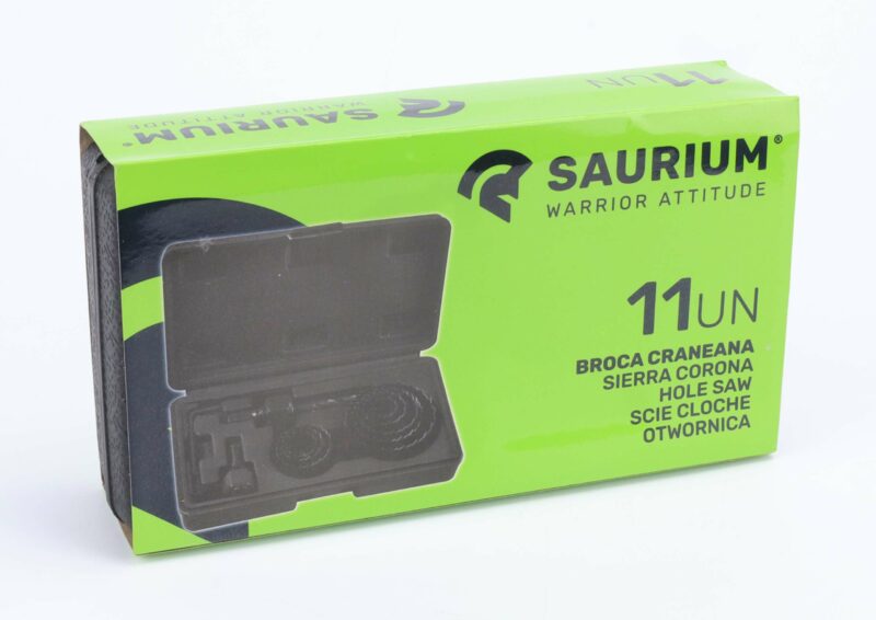 MADER 48724 - Sierra Corona, 11 un - SAURIUM® - Imagen 4