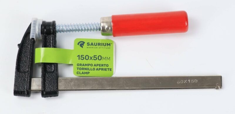 MADER 48765 - Tornillo Apriete, 50x150mm - SAURIUM®